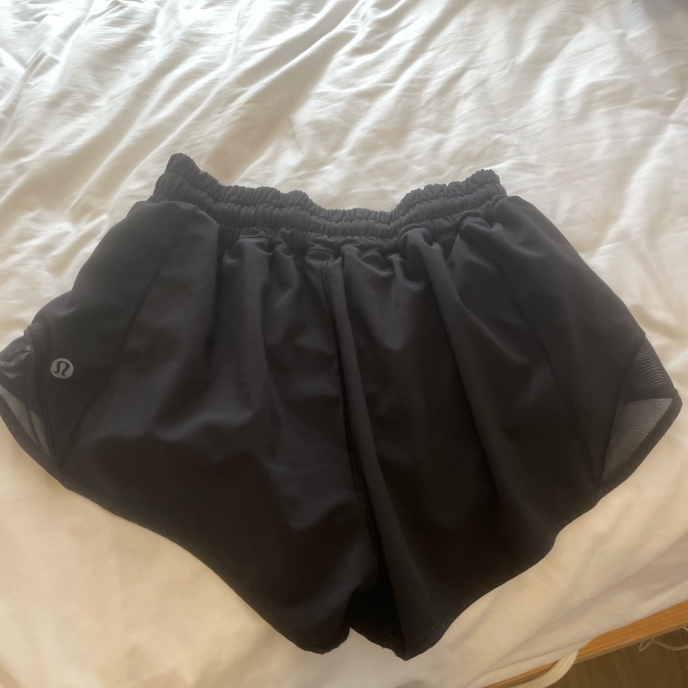 lululemon athletica Black Women's Shorts